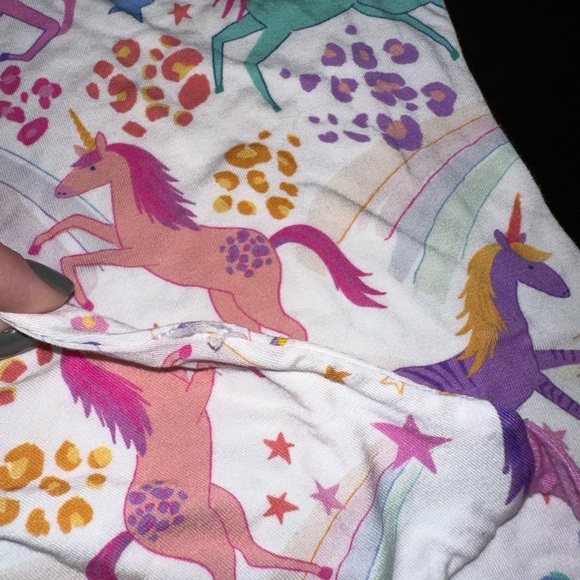 LS Unicorn Magic Lovey - Picture 2 of 2